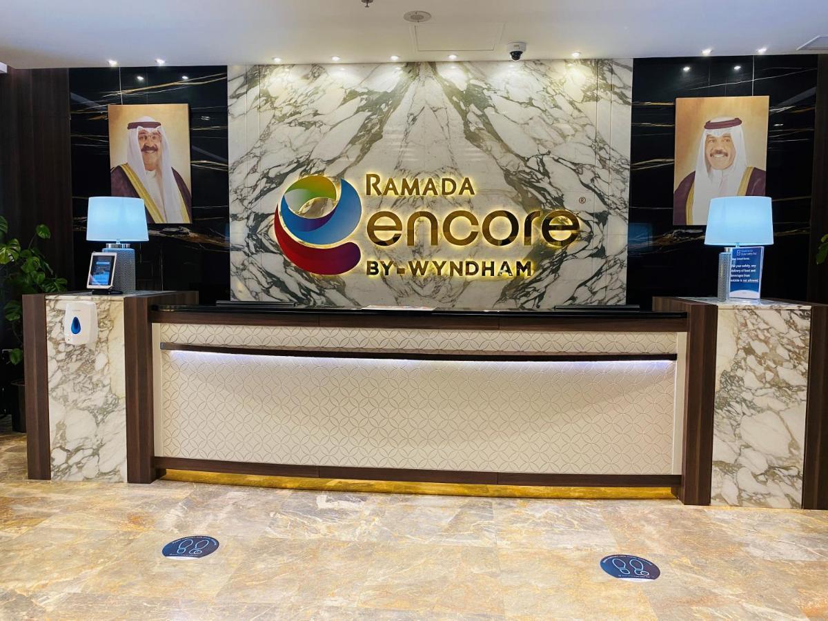 Ramada Encore By Wyndham Kuwait Downtown Kuwait City Exterior photo
