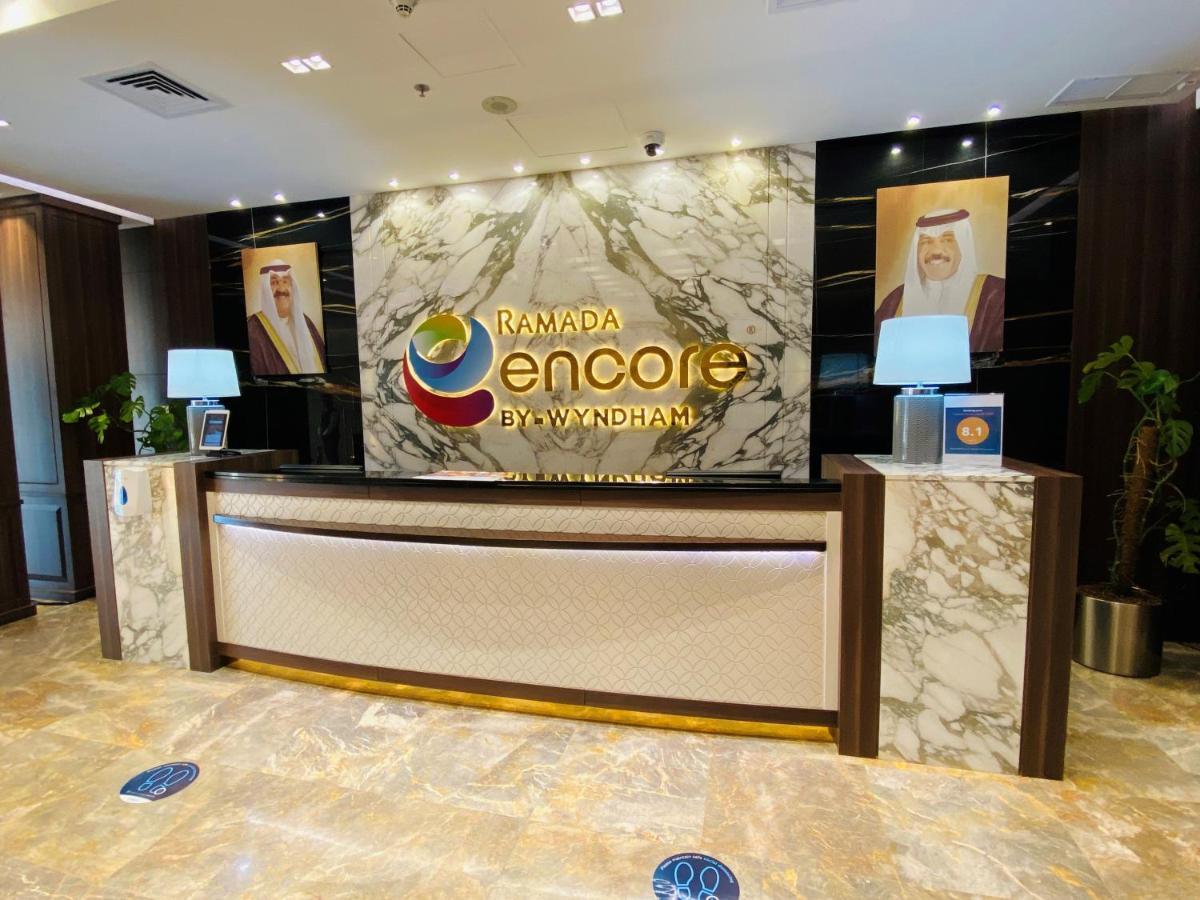 Ramada Encore By Wyndham Kuwait Downtown Kuwait City Exterior photo