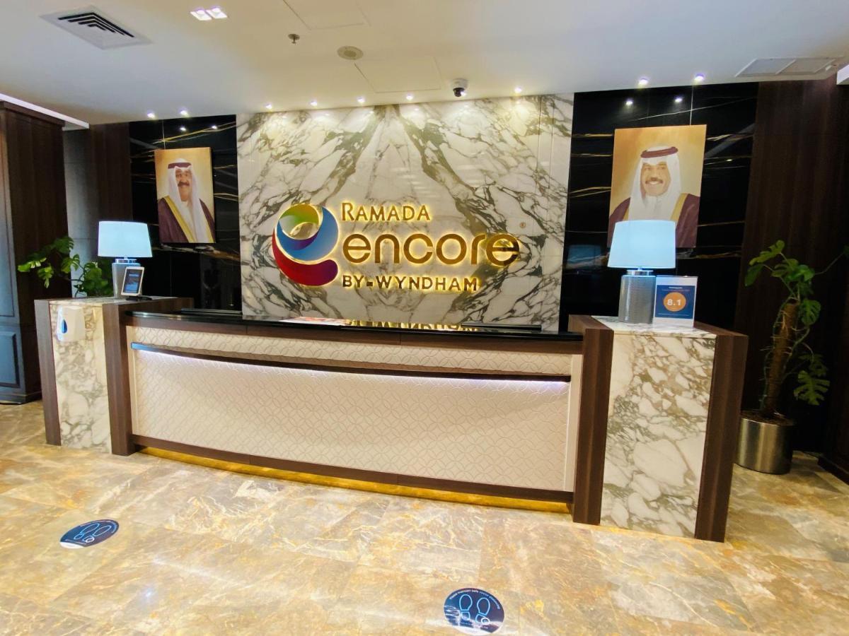 Ramada Encore By Wyndham Kuwait Downtown Kuwait City Exterior photo