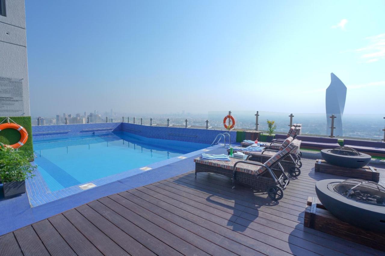 Ramada Encore By Wyndham Kuwait Downtown Kuwait City Exterior photo