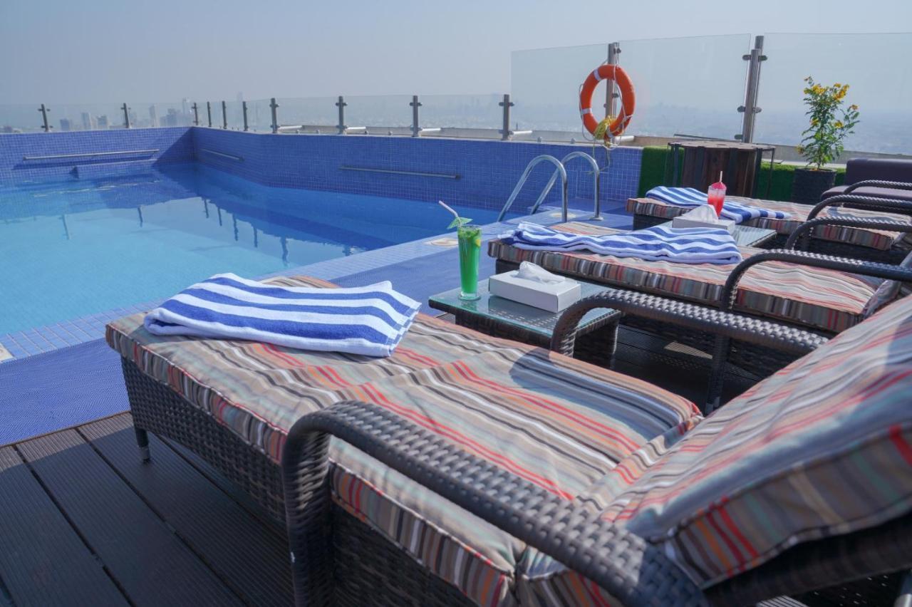 Ramada Encore By Wyndham Kuwait Downtown Kuwait City Exterior photo