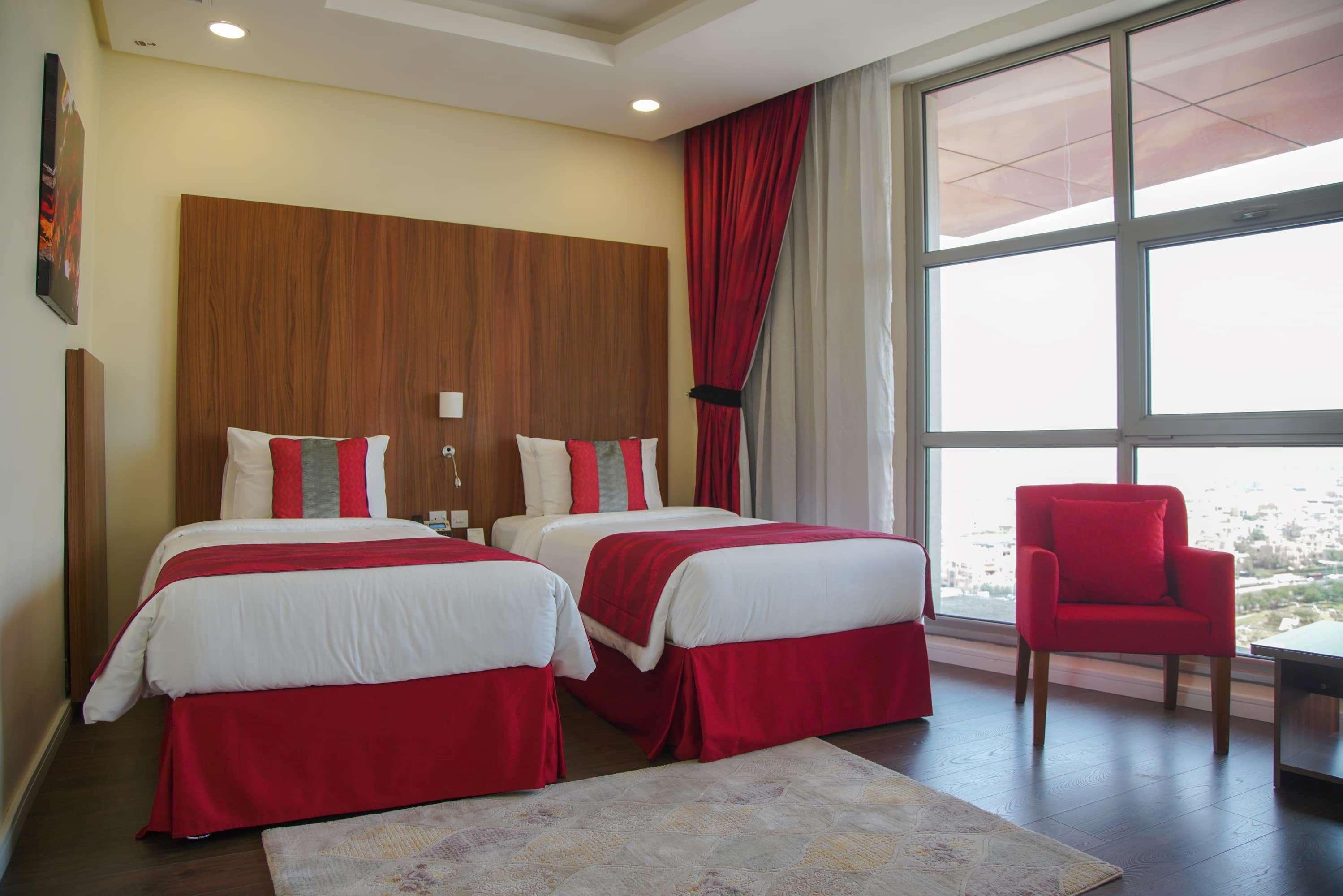 Ramada Encore By Wyndham Kuwait Downtown Kuwait City Exterior photo