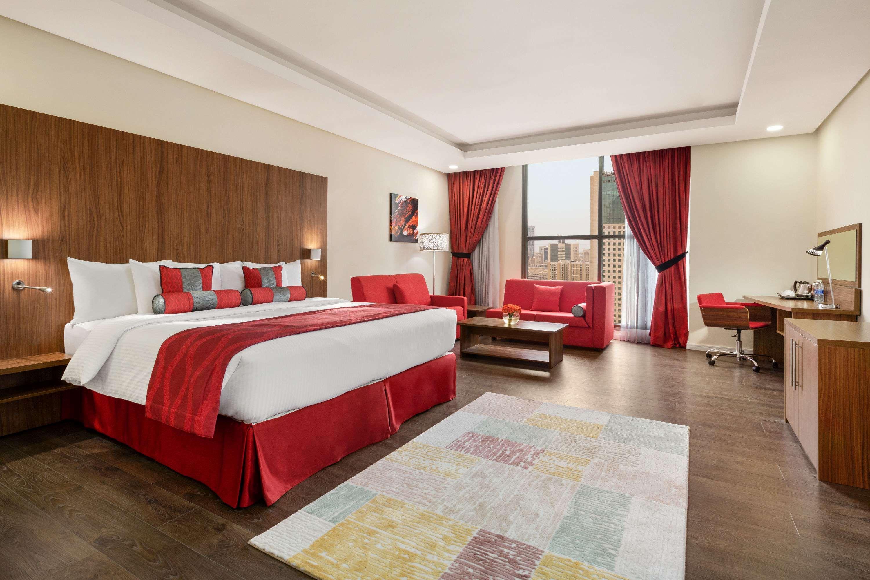 Ramada Encore By Wyndham Kuwait Downtown Kuwait City Exterior photo