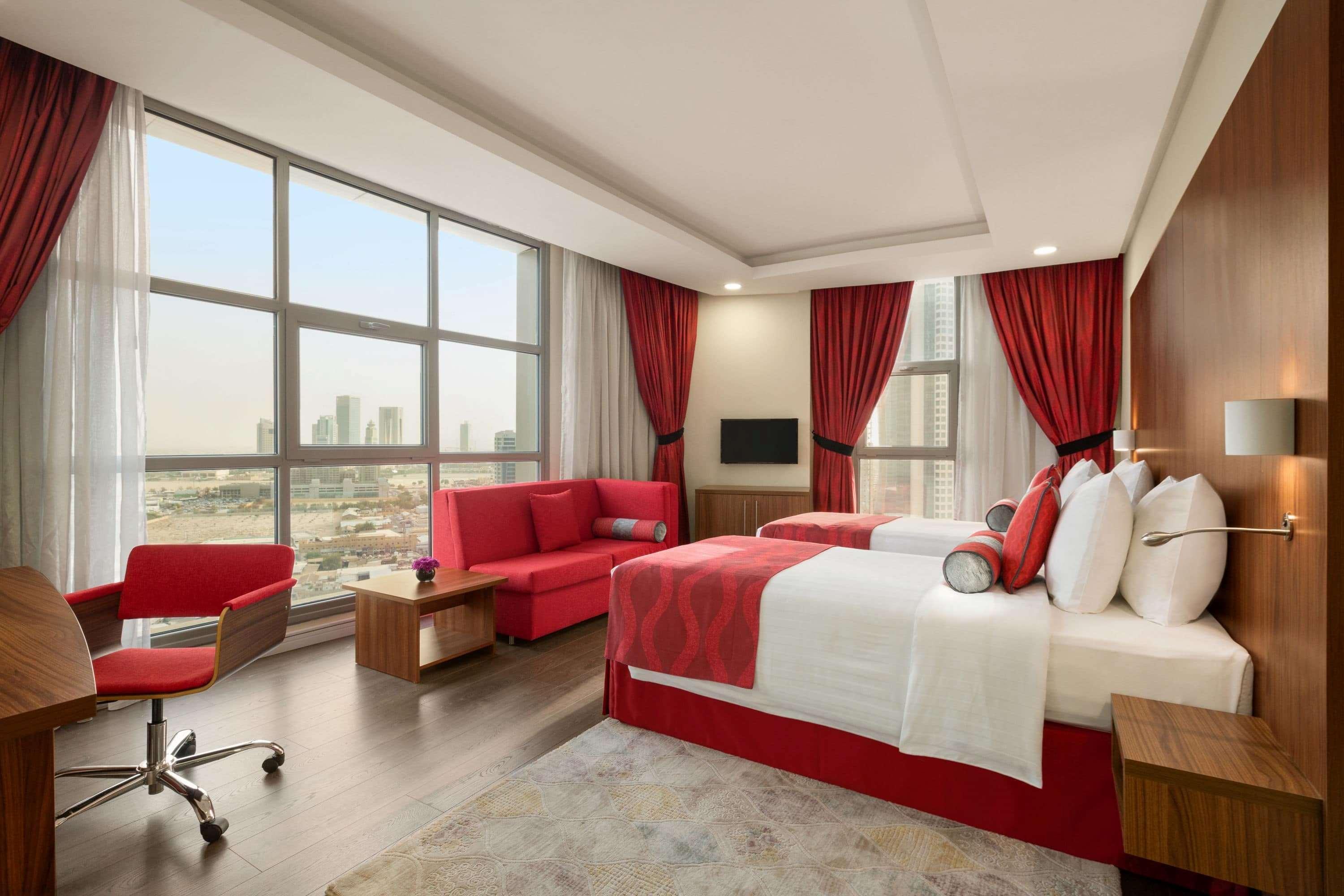 Ramada Encore By Wyndham Kuwait Downtown Kuwait City Exterior photo