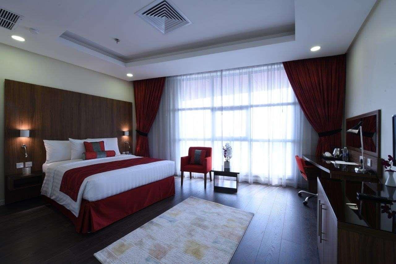 Ramada Encore By Wyndham Kuwait Downtown Kuwait City Exterior photo