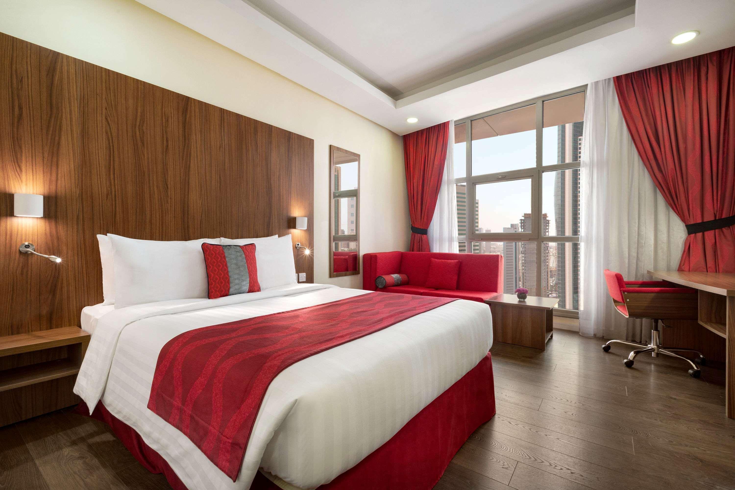 Ramada Encore By Wyndham Kuwait Downtown Kuwait City Exterior photo
