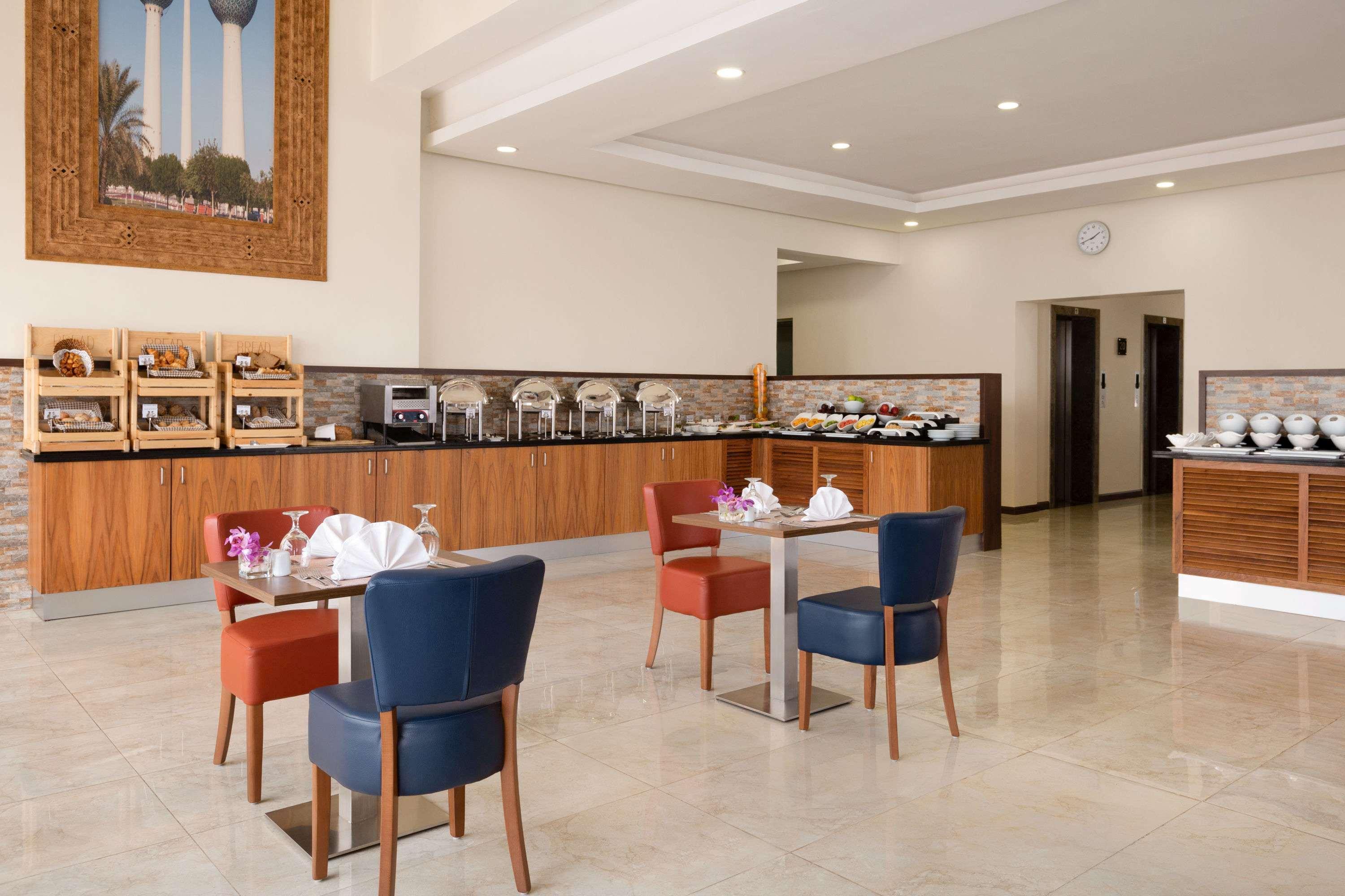 Ramada Encore By Wyndham Kuwait Downtown Kuwait City Exterior photo
