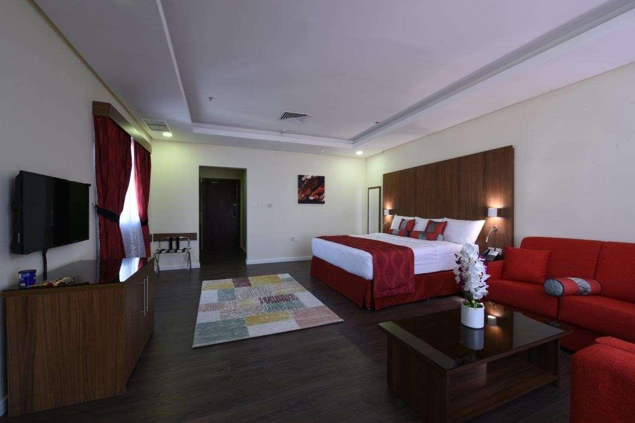 Ramada Encore By Wyndham Kuwait Downtown Kuwait City Exterior photo