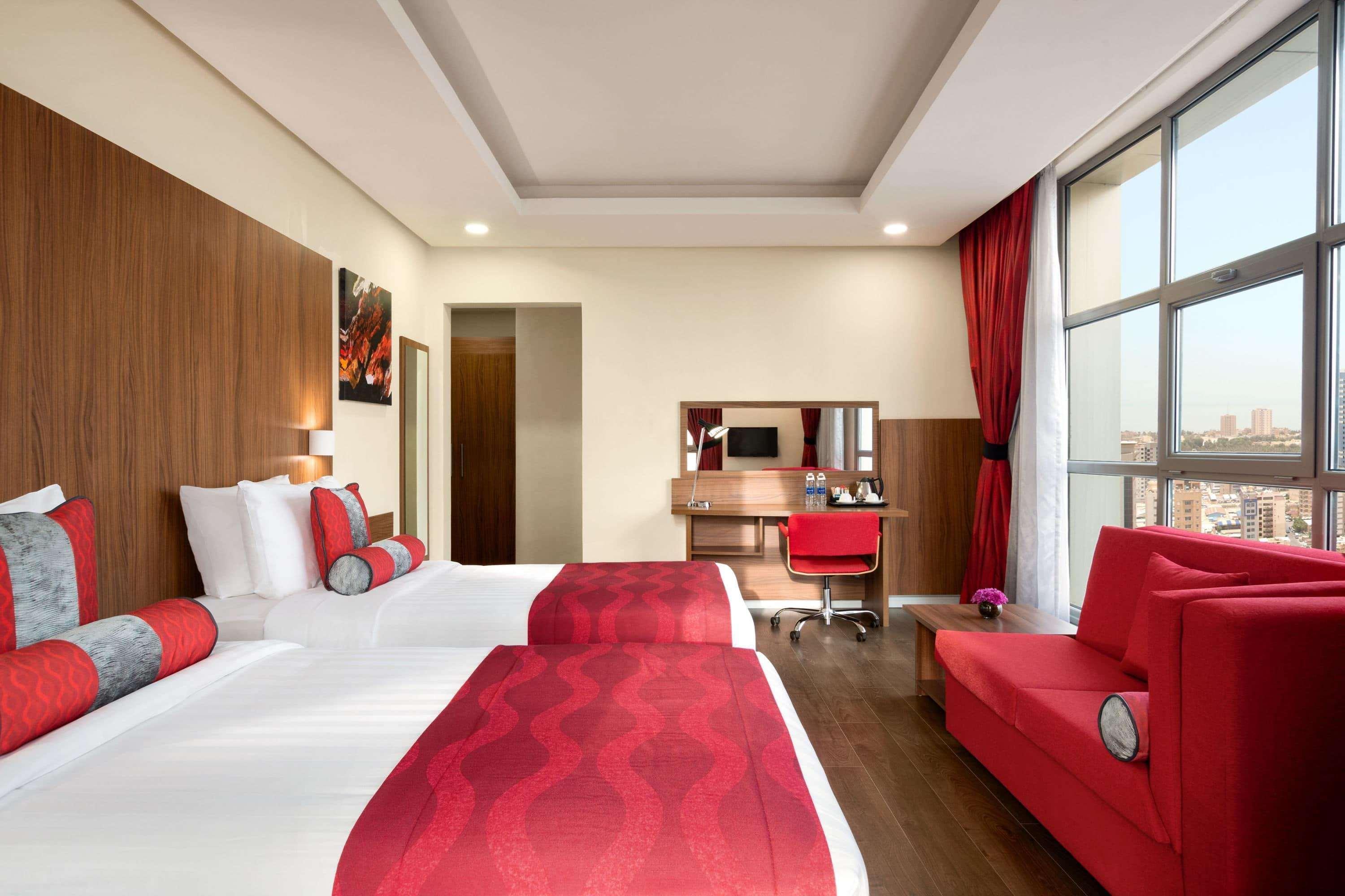 Ramada Encore By Wyndham Kuwait Downtown Kuwait City Exterior photo