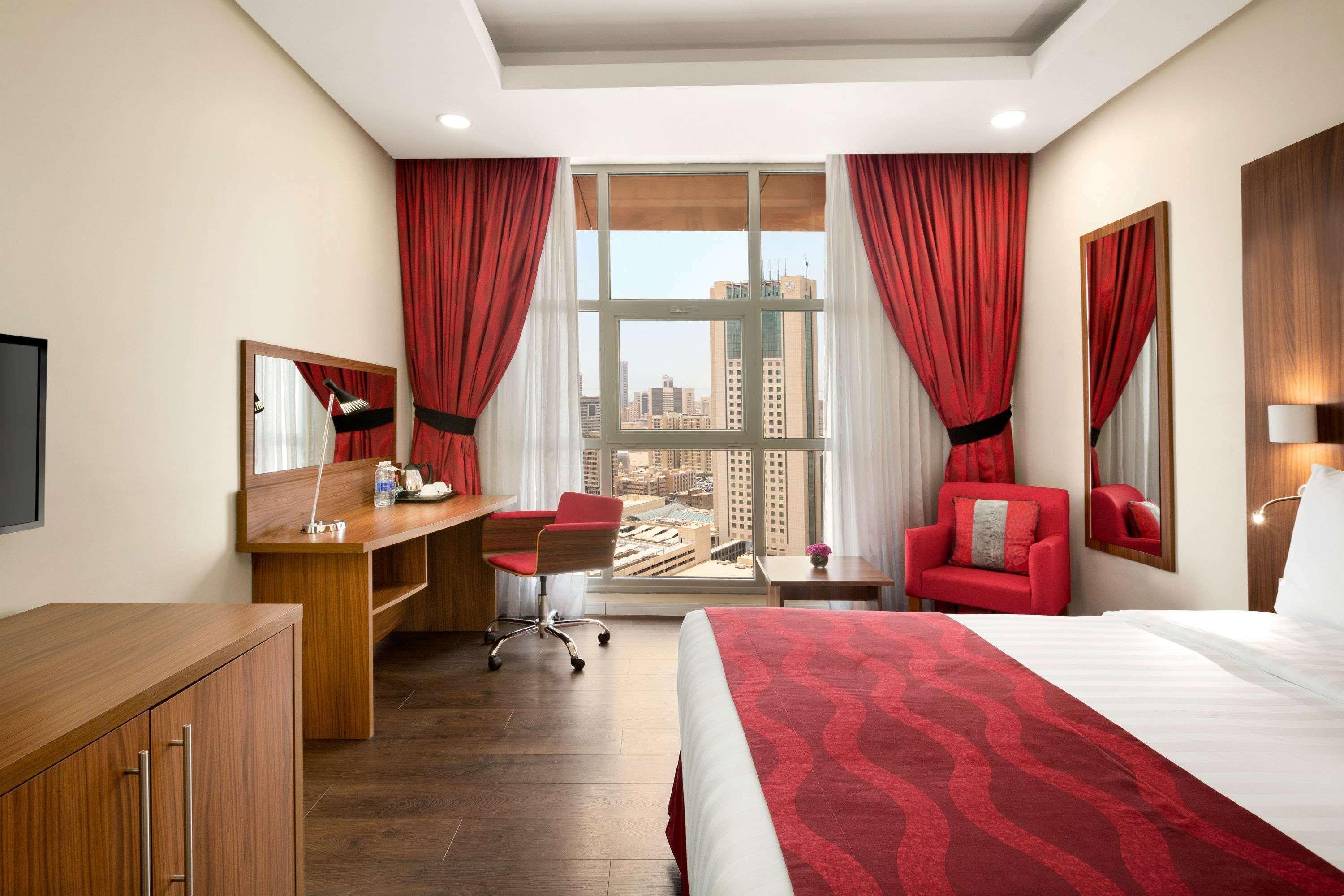 Ramada Encore By Wyndham Kuwait Downtown Kuwait City Exterior photo