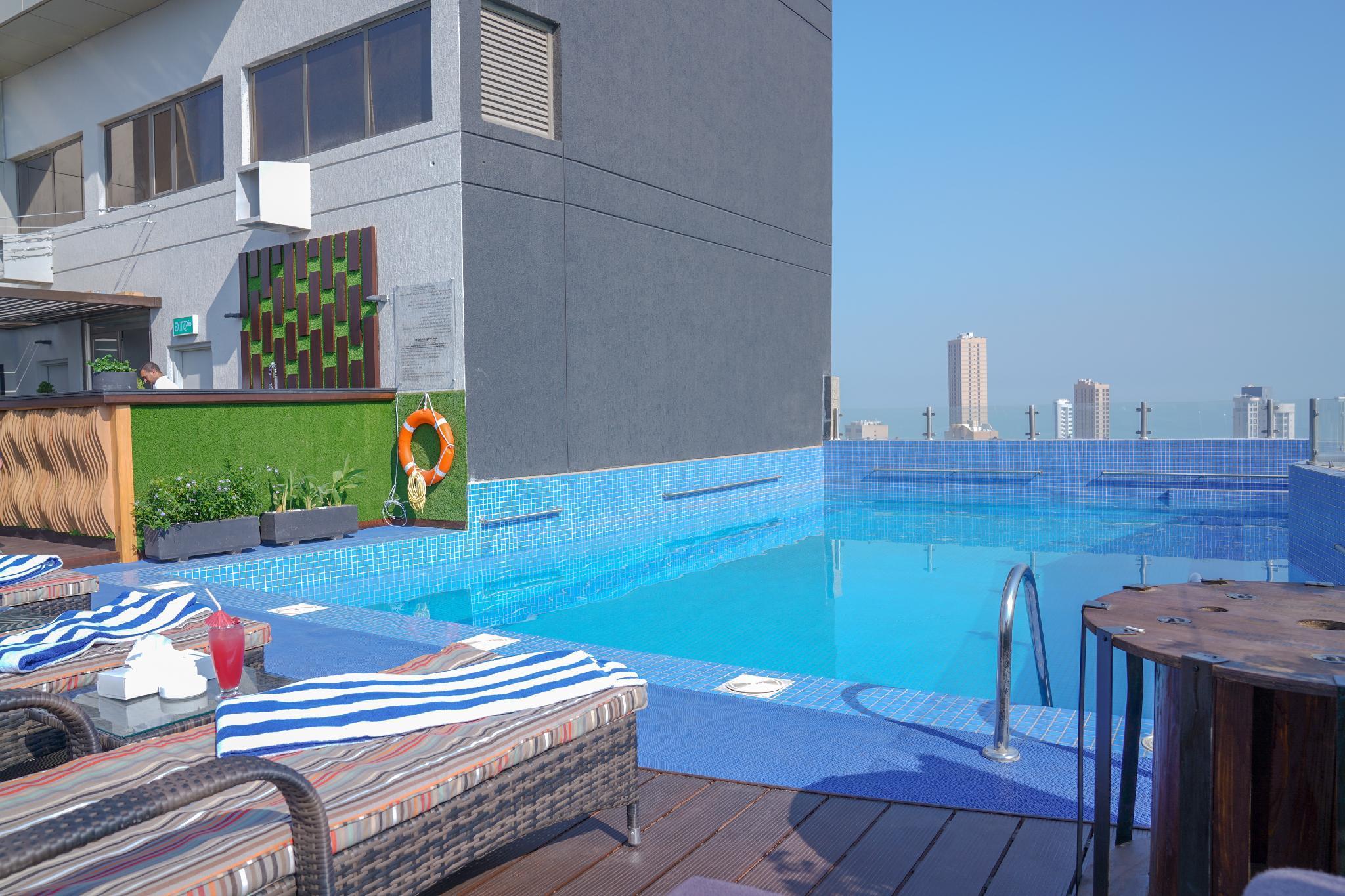 Ramada Encore By Wyndham Kuwait Downtown Kuwait City Exterior photo