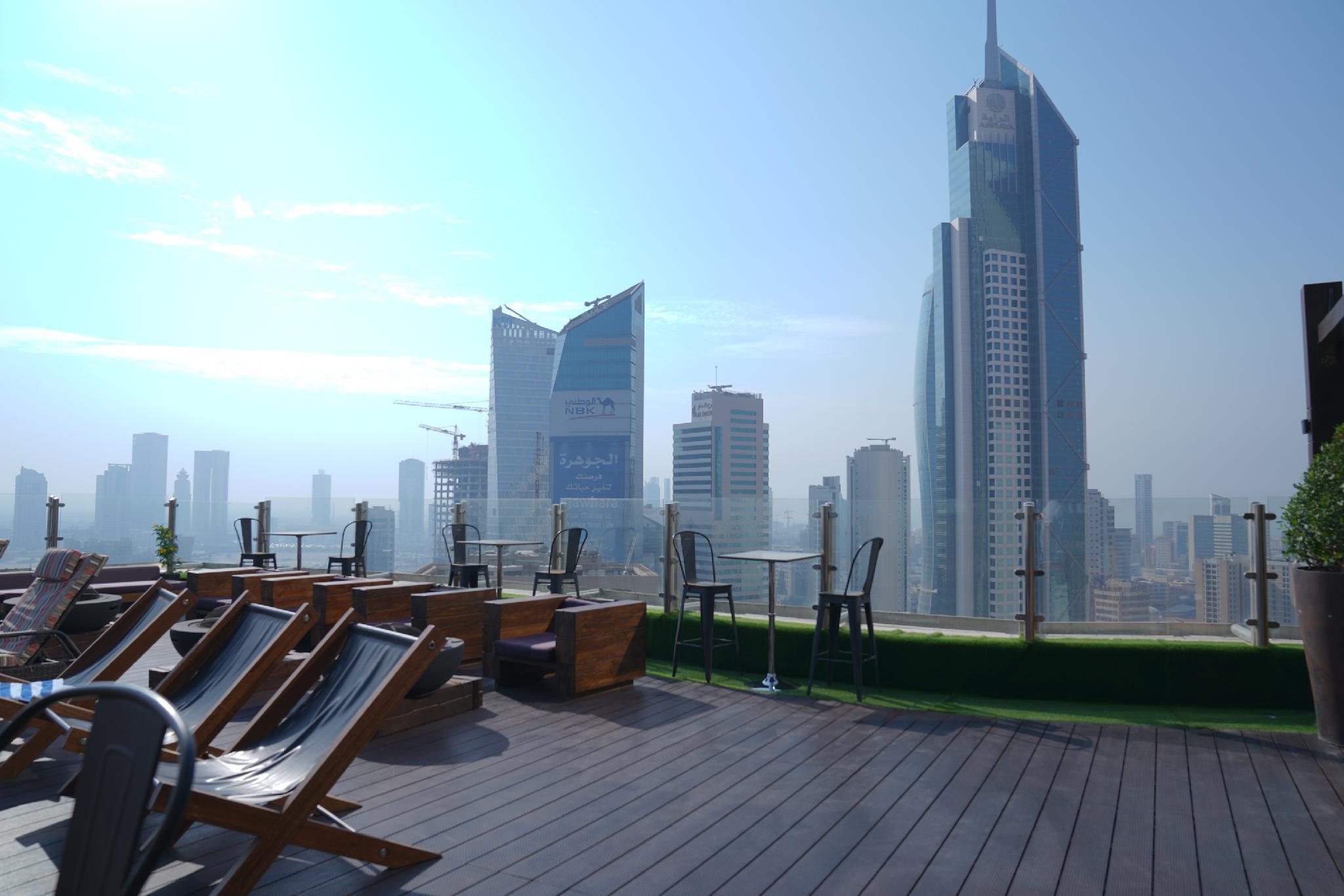 Ramada Encore By Wyndham Kuwait Downtown Kuwait City Exterior photo