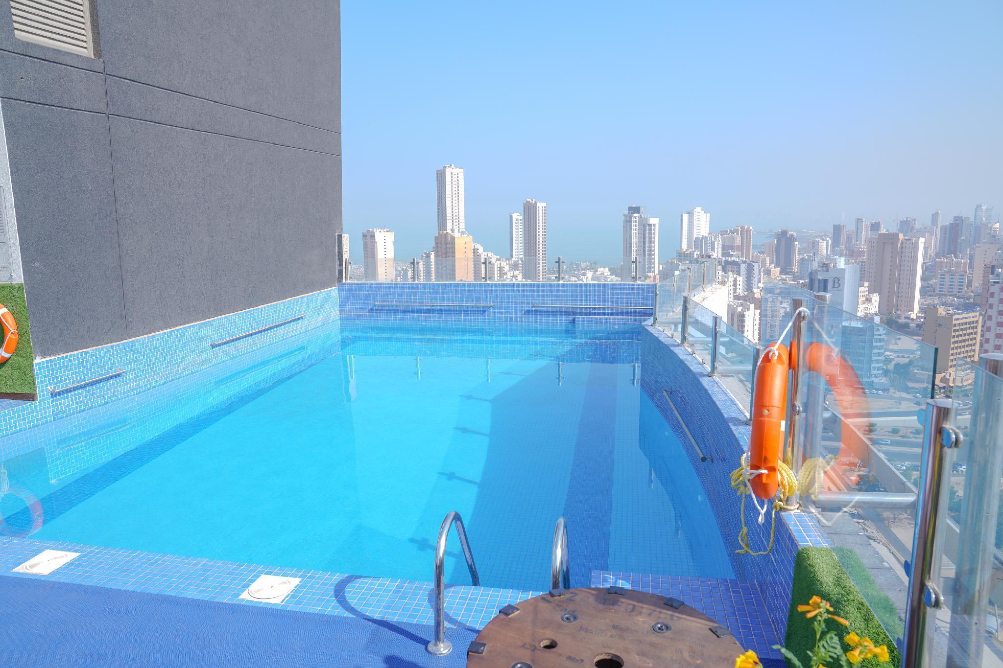 Ramada Encore By Wyndham Kuwait Downtown Kuwait City Exterior photo