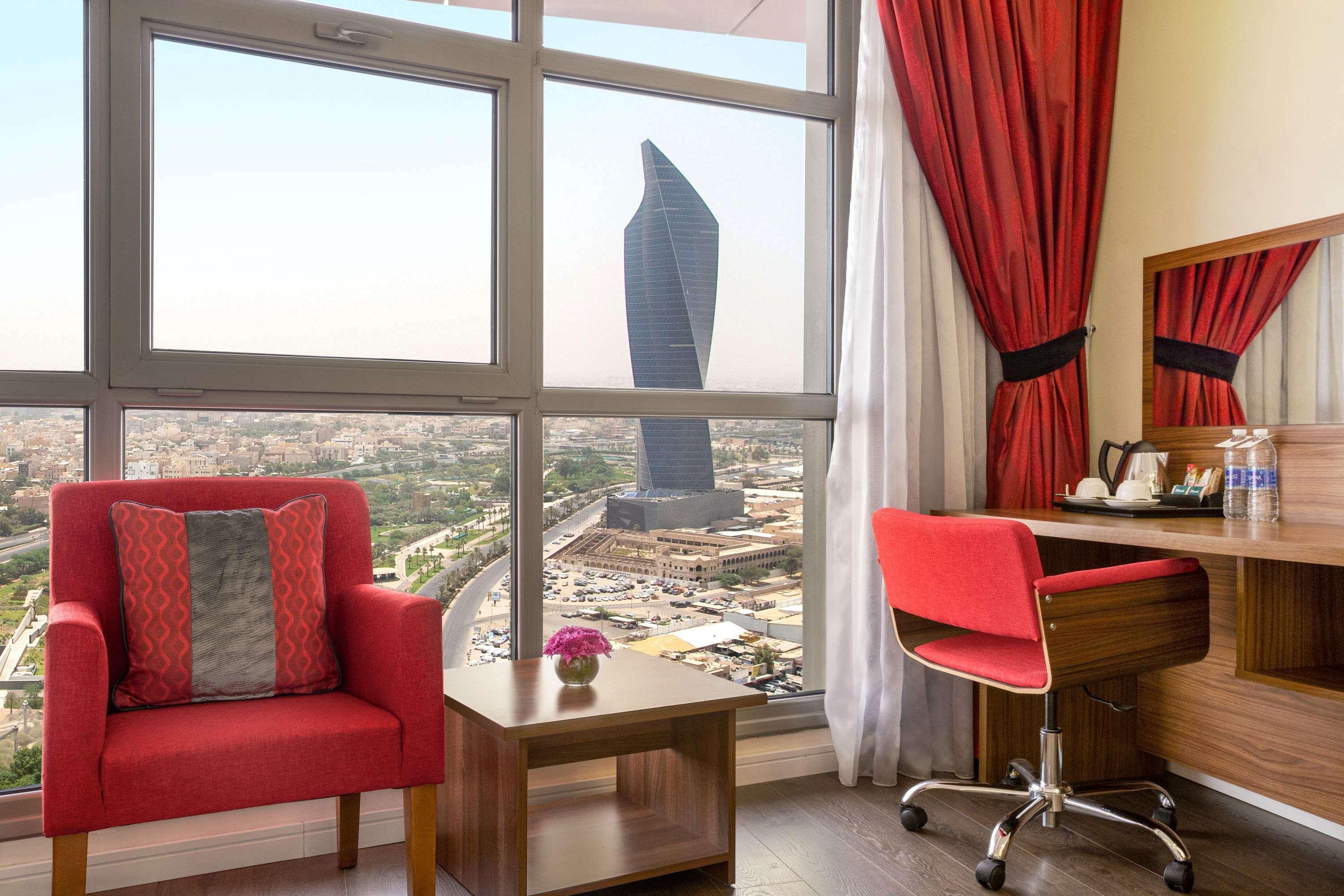 Ramada Encore By Wyndham Kuwait Downtown Kuwait City Exterior photo