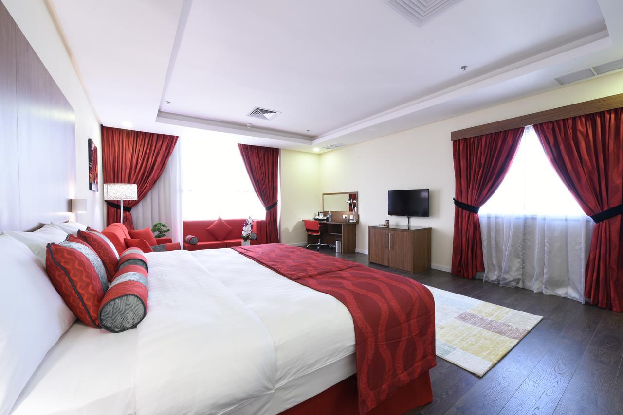 Ramada Encore By Wyndham Kuwait Downtown Kuwait City Exterior photo