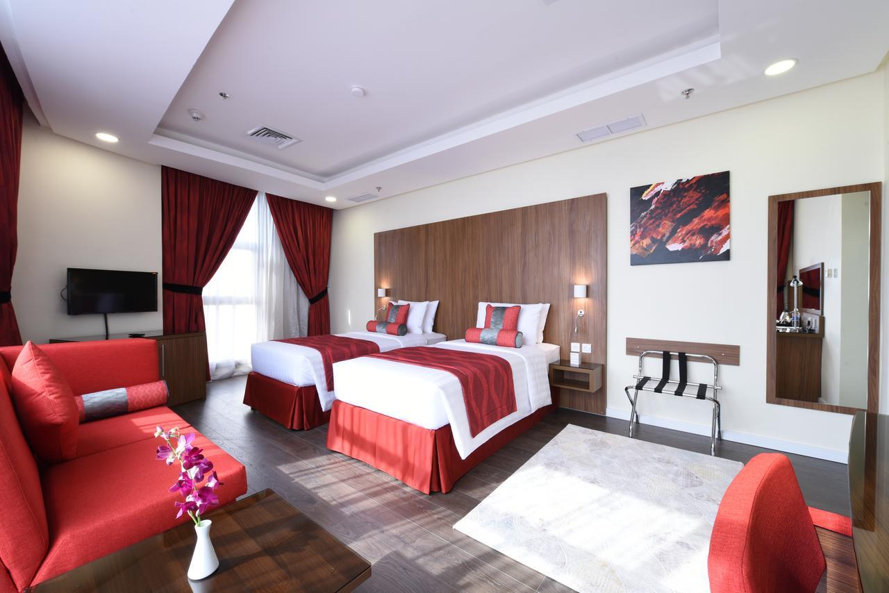 Ramada Encore By Wyndham Kuwait Downtown Kuwait City Exterior photo