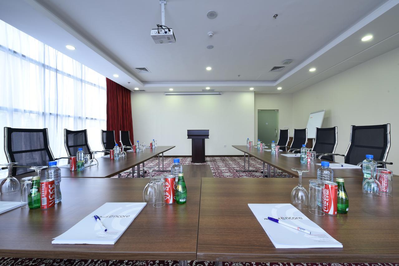 Ramada Encore By Wyndham Kuwait Downtown Kuwait City Exterior photo