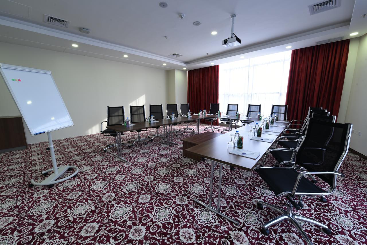 Ramada Encore By Wyndham Kuwait Downtown Kuwait City Exterior photo