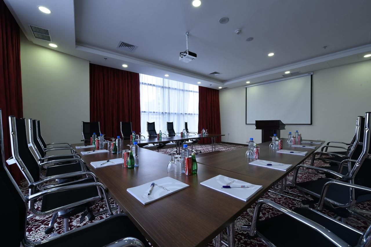 Ramada Encore By Wyndham Kuwait Downtown Kuwait City Exterior photo
