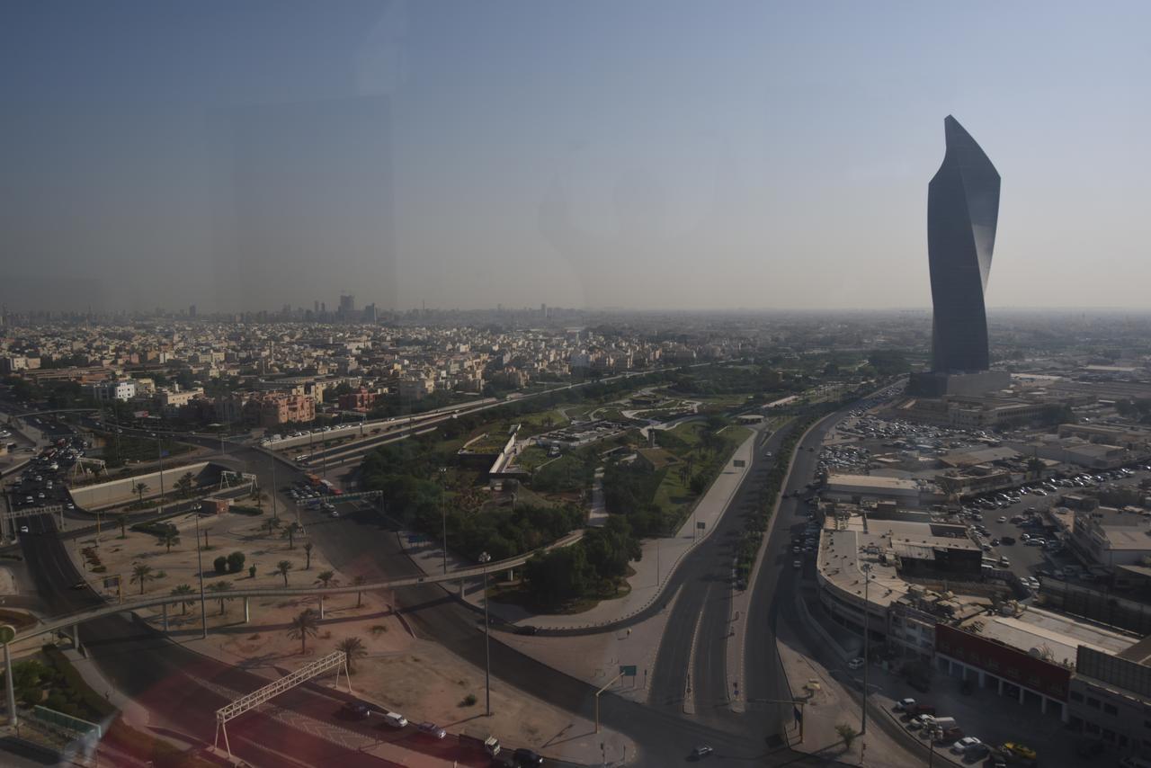 Ramada Encore By Wyndham Kuwait Downtown Kuwait City Exterior photo