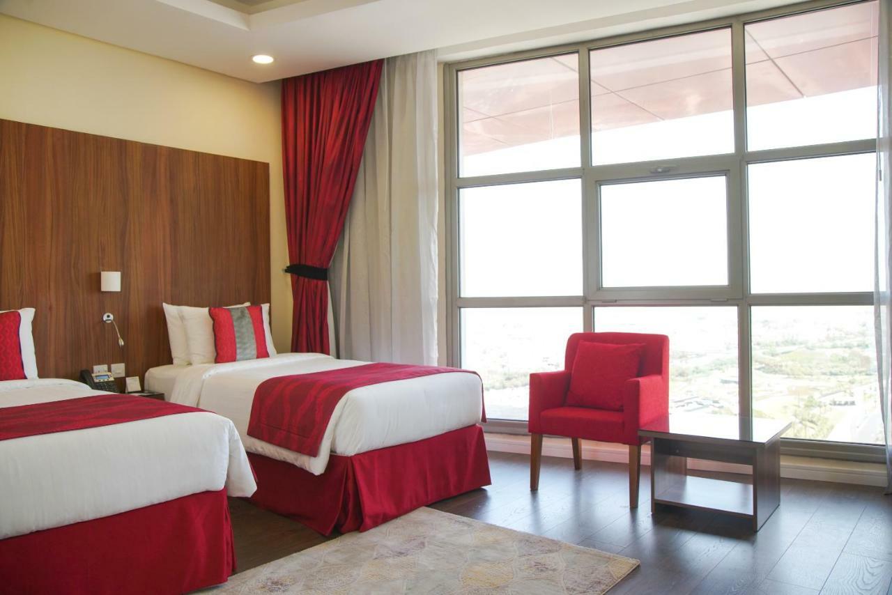 Ramada Encore By Wyndham Kuwait Downtown Kuwait City Exterior photo