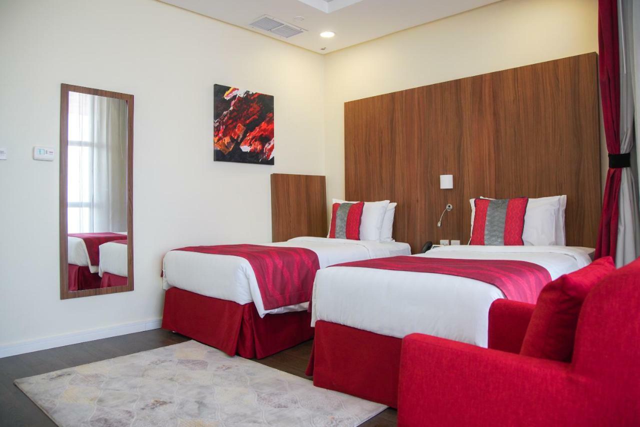 Ramada Encore By Wyndham Kuwait Downtown Kuwait City Exterior photo