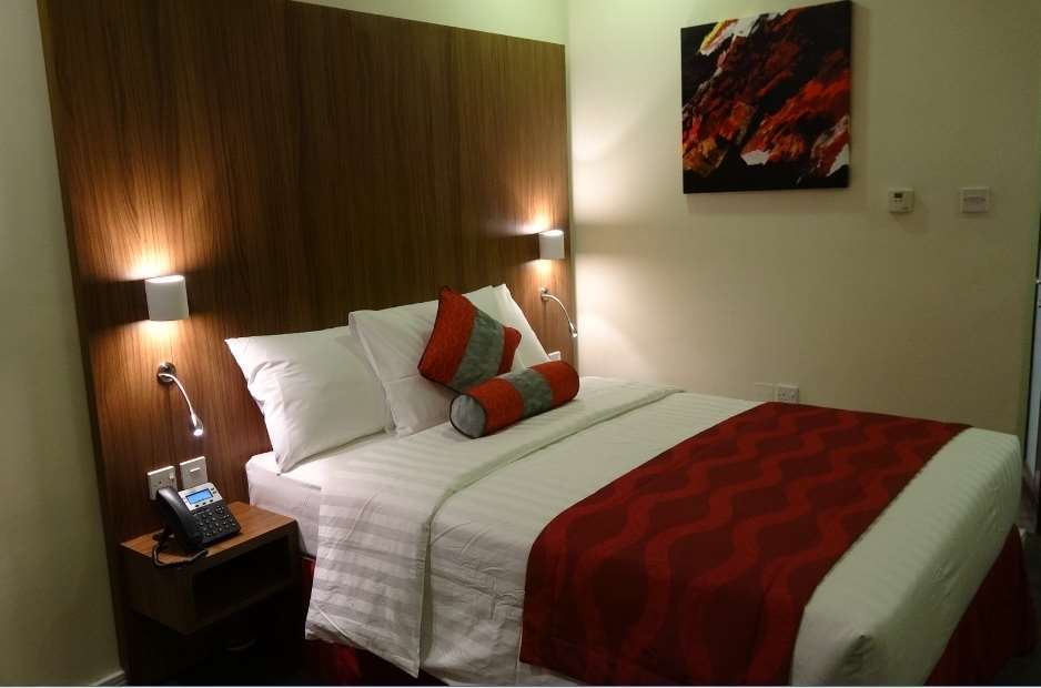 Ramada Encore By Wyndham Kuwait Downtown Kuwait City Exterior photo
