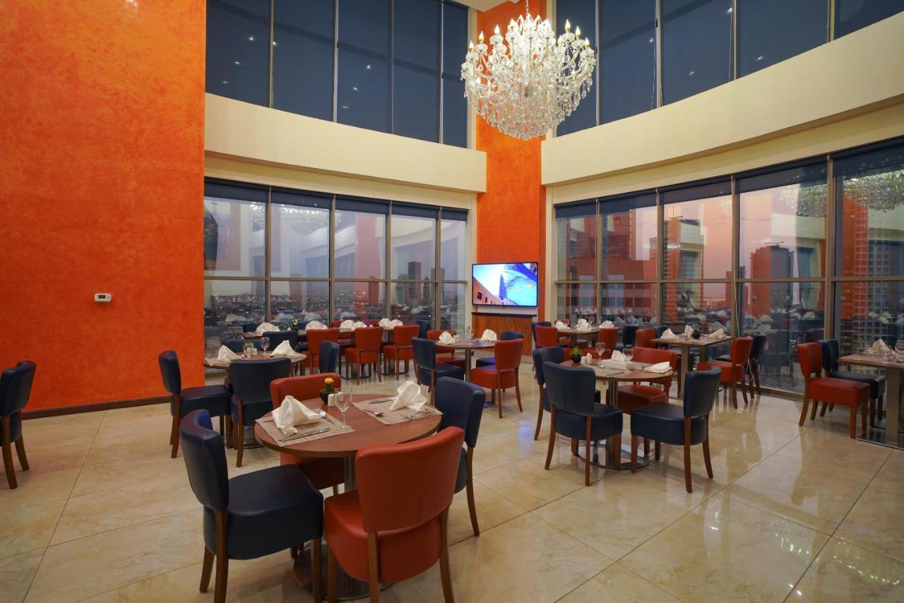 Ramada Encore By Wyndham Kuwait Downtown Kuwait City Exterior photo
